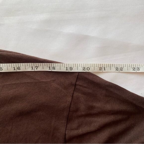 Vintage Garan Brown Minnesota Twins 1991 World Series T-Shirt Size Extra Large - Picture 14 of 16